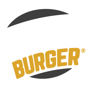 Logo White - Link Burger - Siti web a basso costo!