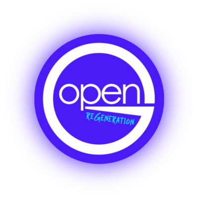 Open G - Official Logo