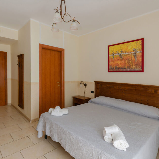 Hotel il melograno Camere Classic (2)